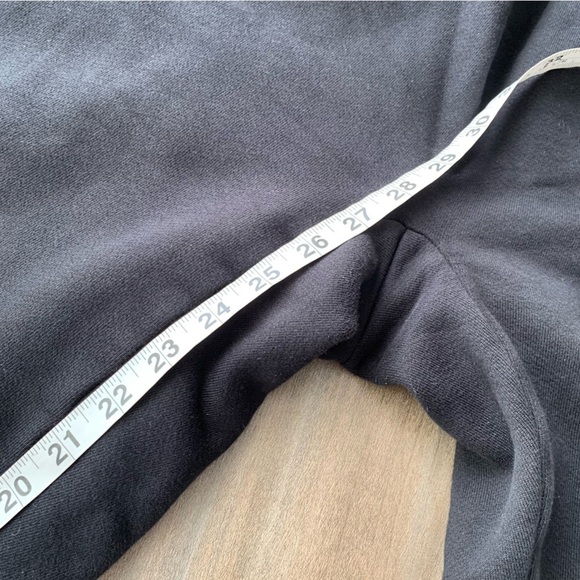 Yeezy YZY Vultures unisex sweatpant black size 2 - Picture 5 of 9